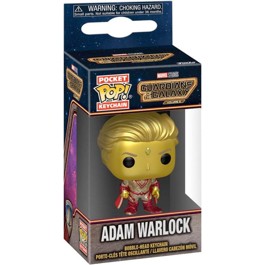 Pocket POP! Guardians of the Galaxy 3 Adam, 4 cm