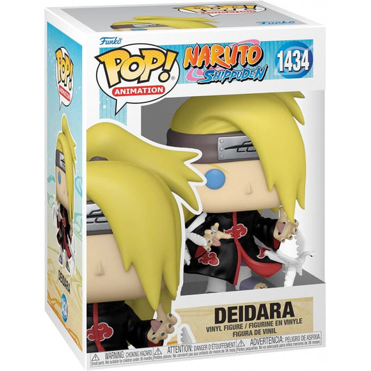 Funko POP! Naruto Deidara, 10 cm