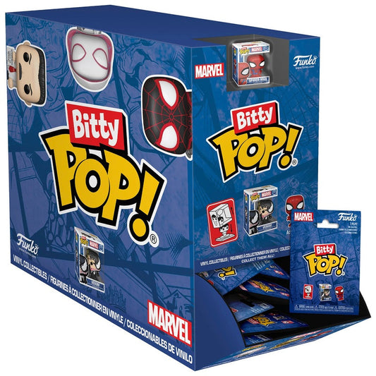 Funko Bitty POP! Spider-Man (3 cm) goobee