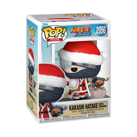 Funko POP! Naruto S- Kakashi (Holiday) (10 cm) goobee