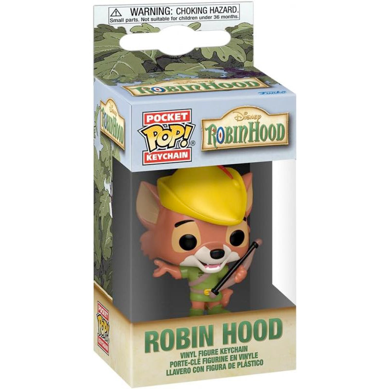 Pocket POP! Robin Hood, 4 cm