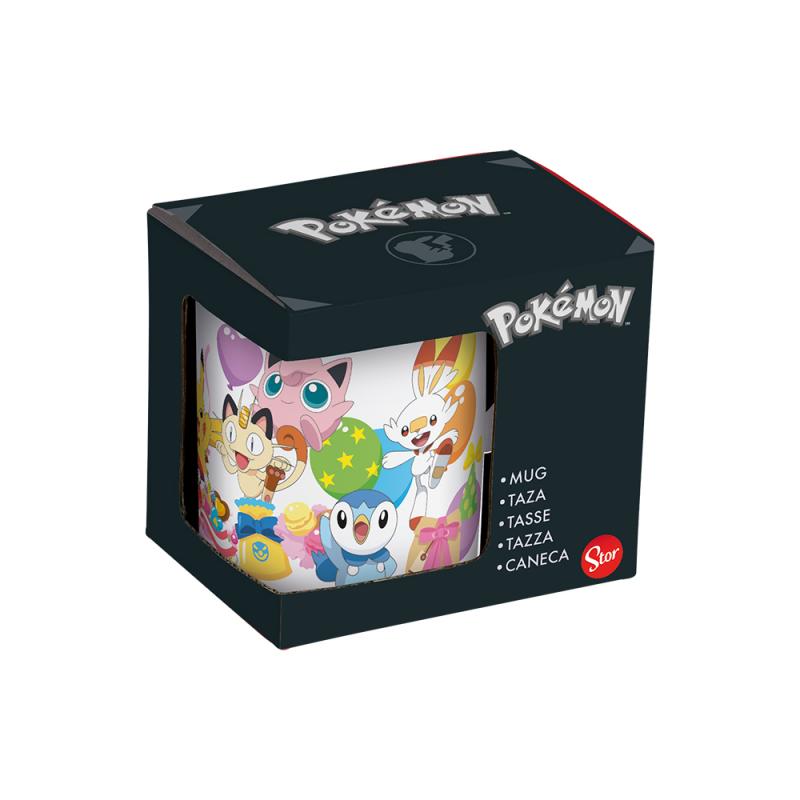 Pokemon Party Tasse, 325 ml