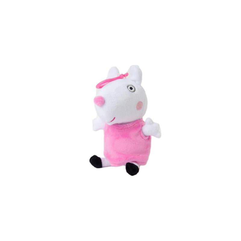 Peppa Pig Plüsch Schlüsselanhänger, 13-15 cm