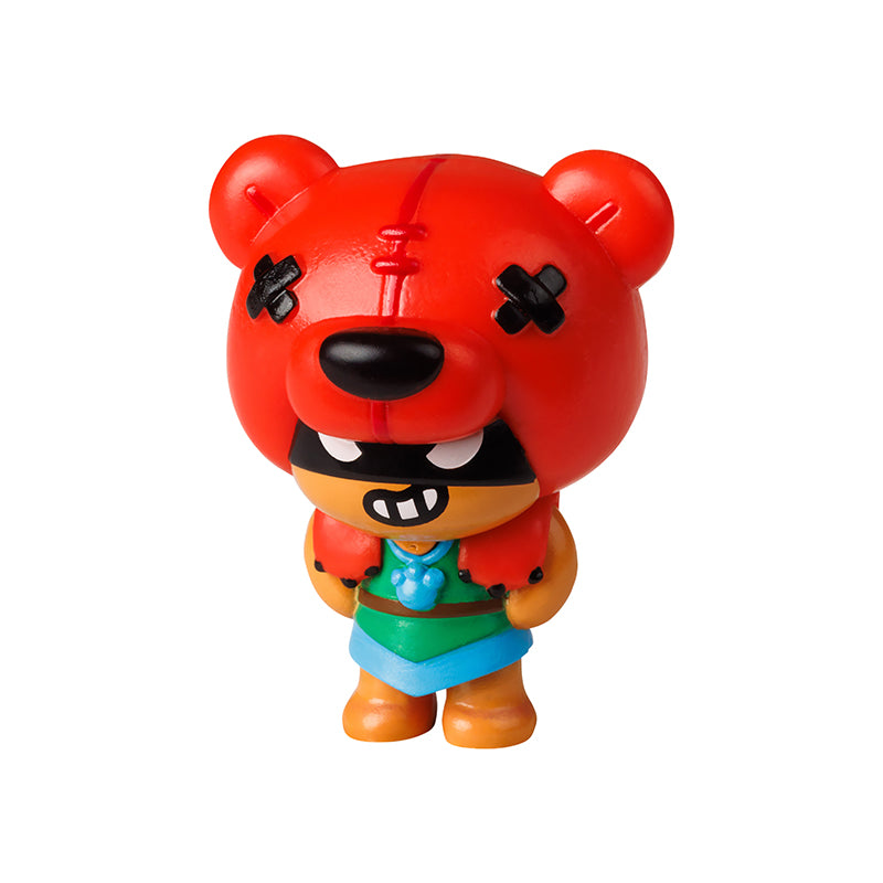 Brawl Stars Figuren im Blind Pack, 4 cm