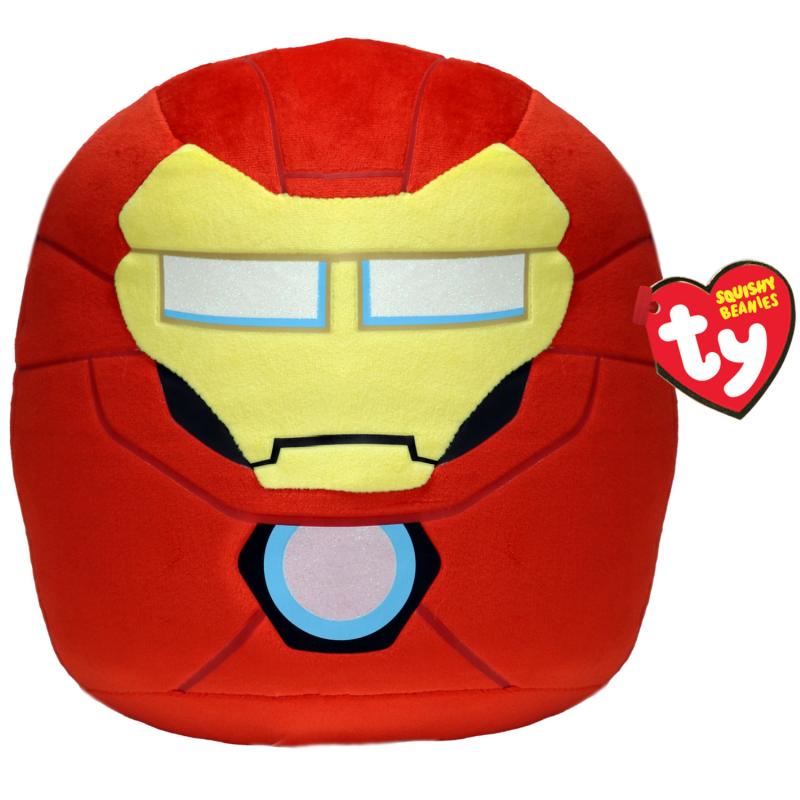 Ty Marvel Squish Kissen, 20 cm