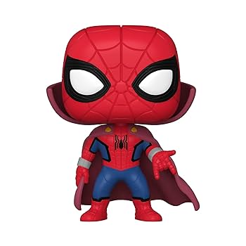 Funko POP! What If S2- Zombie Hunter Spidey (10 cm) goobee