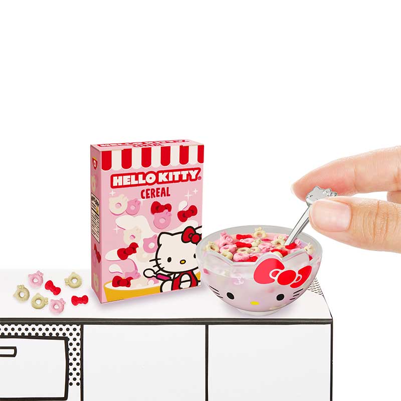 Miniverse Make It Mini Food Hello Kitty