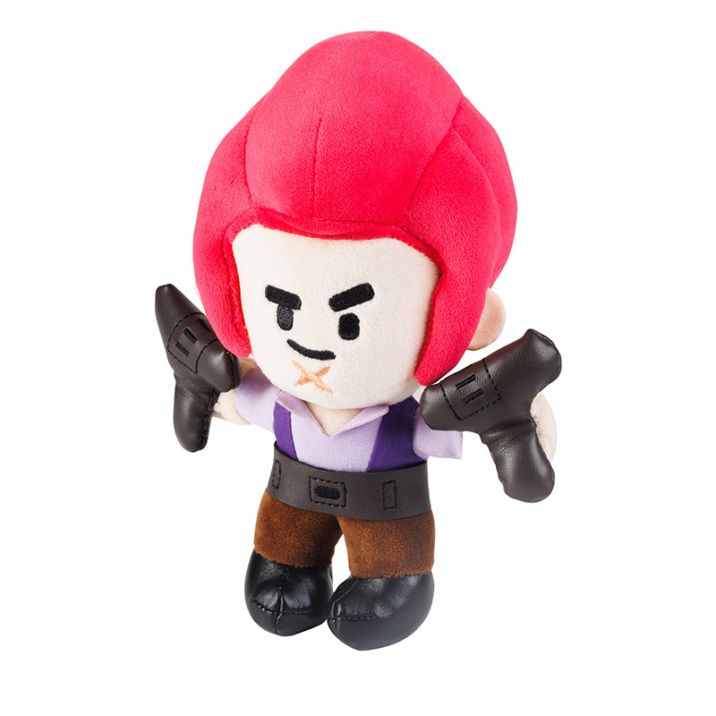 Brawl Stars Plüschfiguren, 16,5 cm