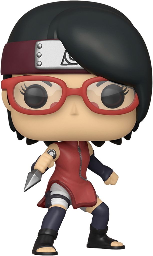 Funko POP! Boruto Sarada Uchiha (10 cm) goobee