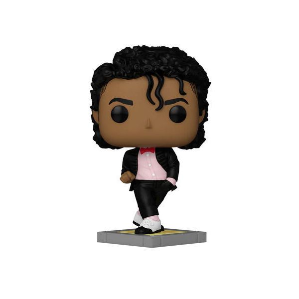 Funko POP! Michael Jackson Billie Jean, 10 cm goobee