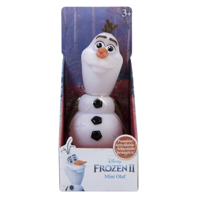 Disney Minipuppen Prinzessinnen & Frozen 2 Wave 2, 7,5 cm