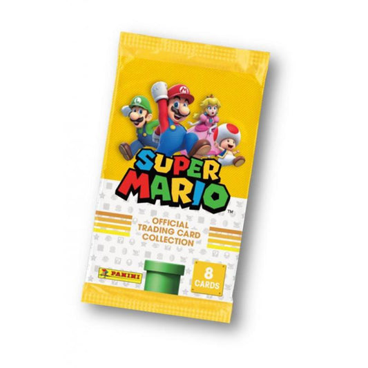 Panini Nintendo Super Mario Flow Pack