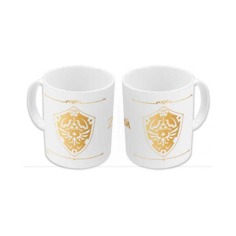 Zelda Logo Tasse, 325 ml