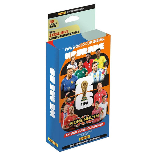 Panini Fifa World Cup 2026 Adrenalyn XL TC Update Set