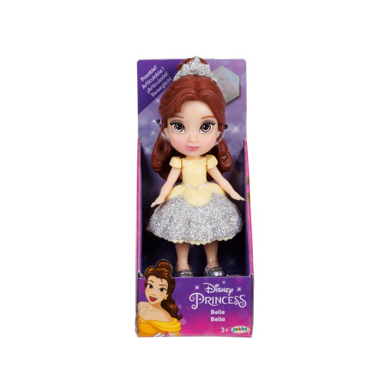 Disney 100 Minipuppen Prinzesinnen, 7,5 cm