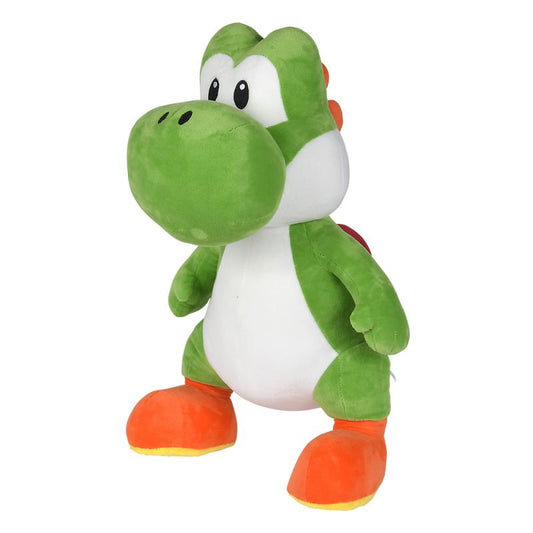 Nintendo Super Mario Plüsch Yoshi, 50 cm