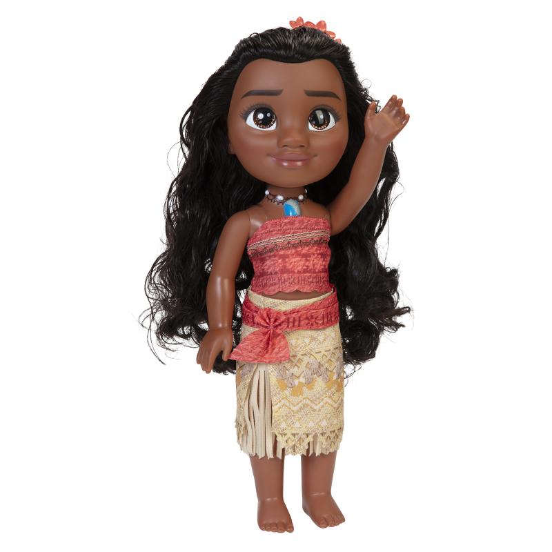 Disney Princess Vaiana Puppe, 35 cm