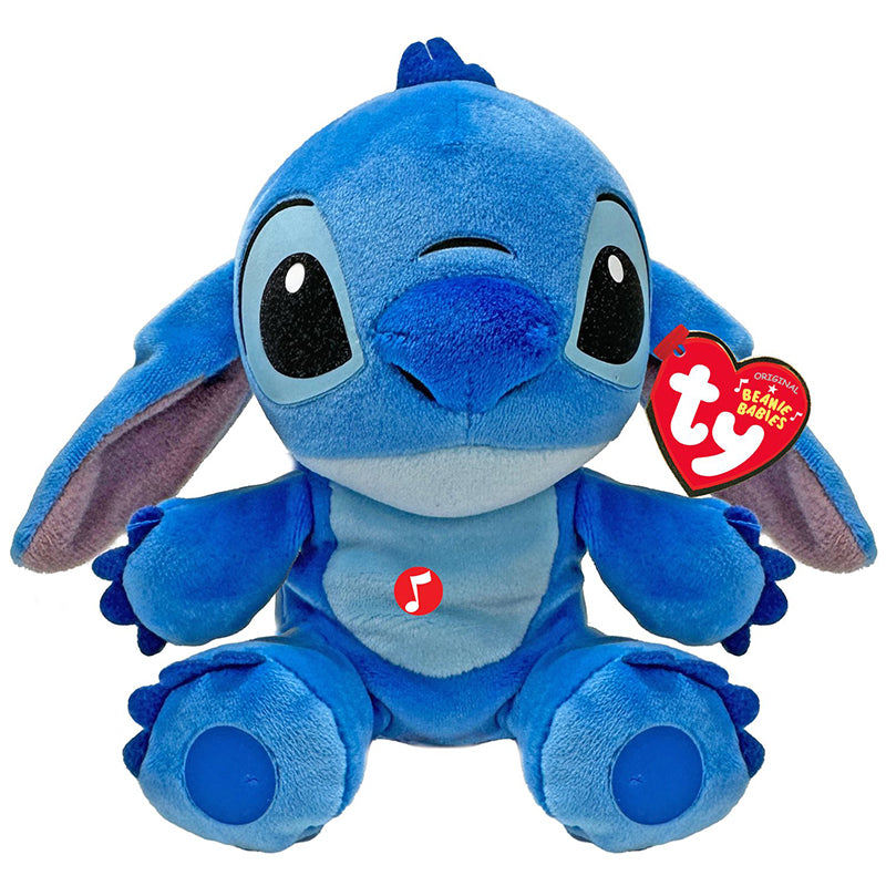 Disney Stitch mit Sound, 15 cm