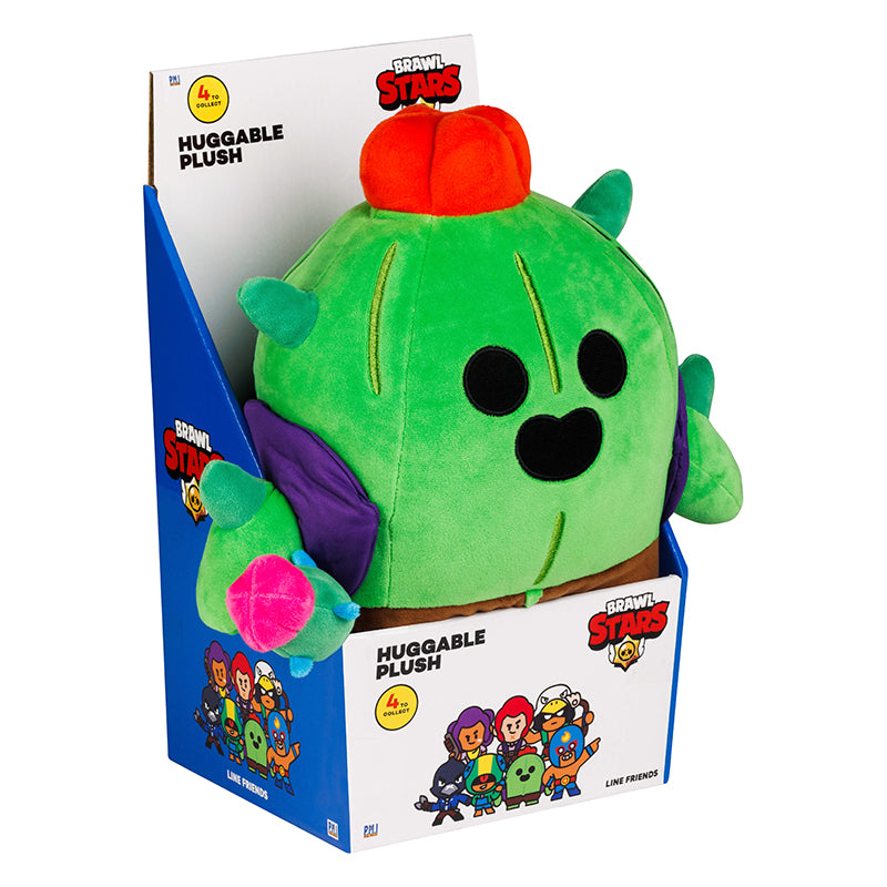 Brawl Stars Plüschfiguren, 30 cm