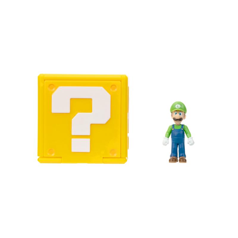 Nintendo Super Mario Movie Mini Figuren, 3 cm