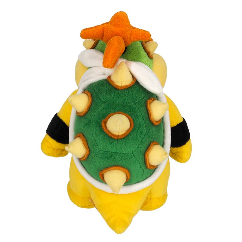 Nintendo Super Mario Plüsch Bowser Jr, 23 cm