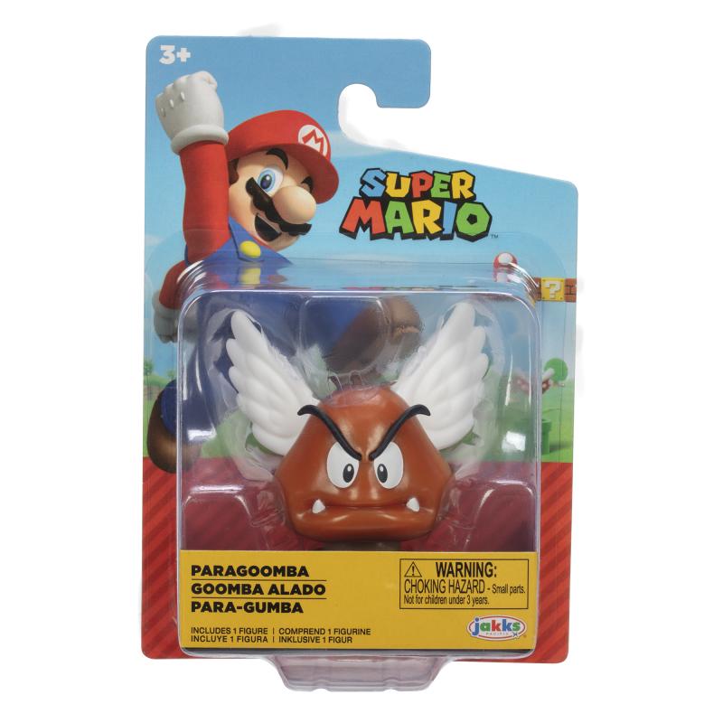 Nintendo Super Mario Figuren Wave 33, 6,5 cm