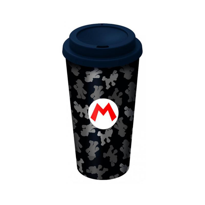 Super Mario Hologram Mug2Go, 520 ml