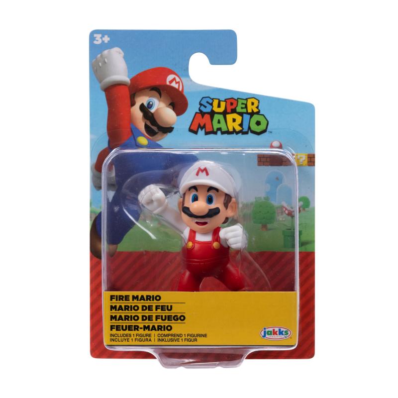 Nintendo Super Mario Figuren Wave 34, 6,5 cm