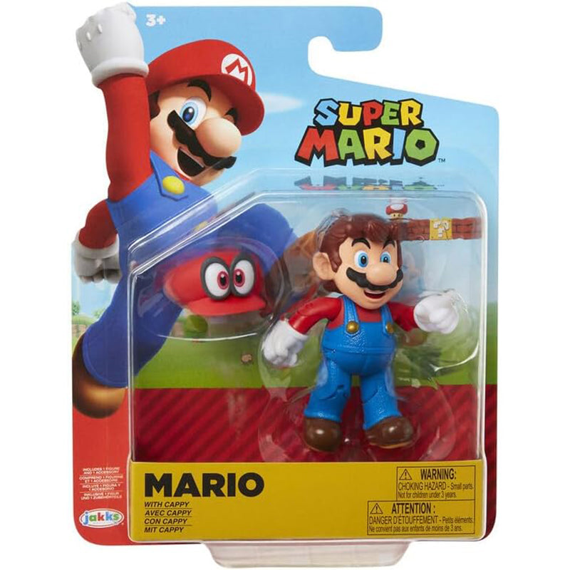 Nintendo Super Mario Figuren Wave 19, 10 cm