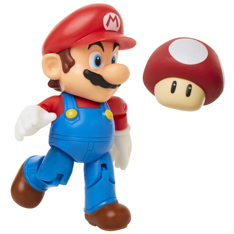 Nintendo Super Mario Figuren Wave 19, 10 cm