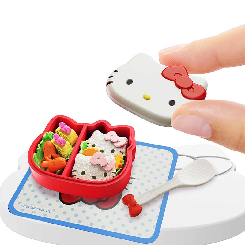 Miniverse Make It Mini Food Hello Kitty