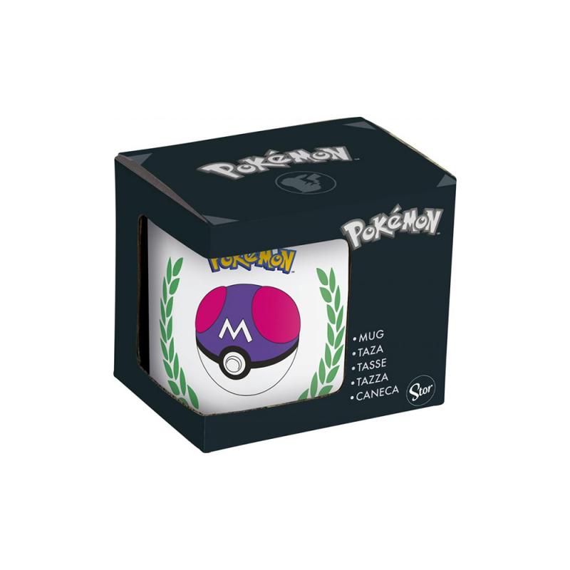 Pokemon Meisterball Tasse, 325 ml