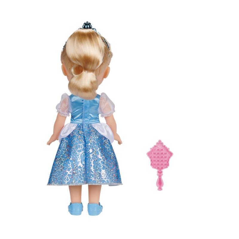 Disney Princess Cinderella Puppe, 35 cm