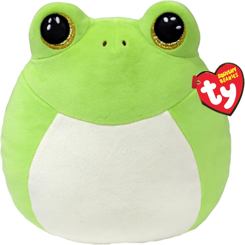 Snapper Frosch Squish Kissen