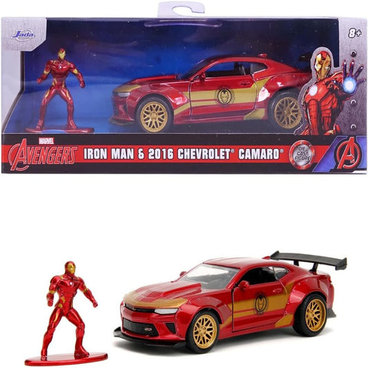 Marvel Ironman Spielauto 1:32, 16 cm