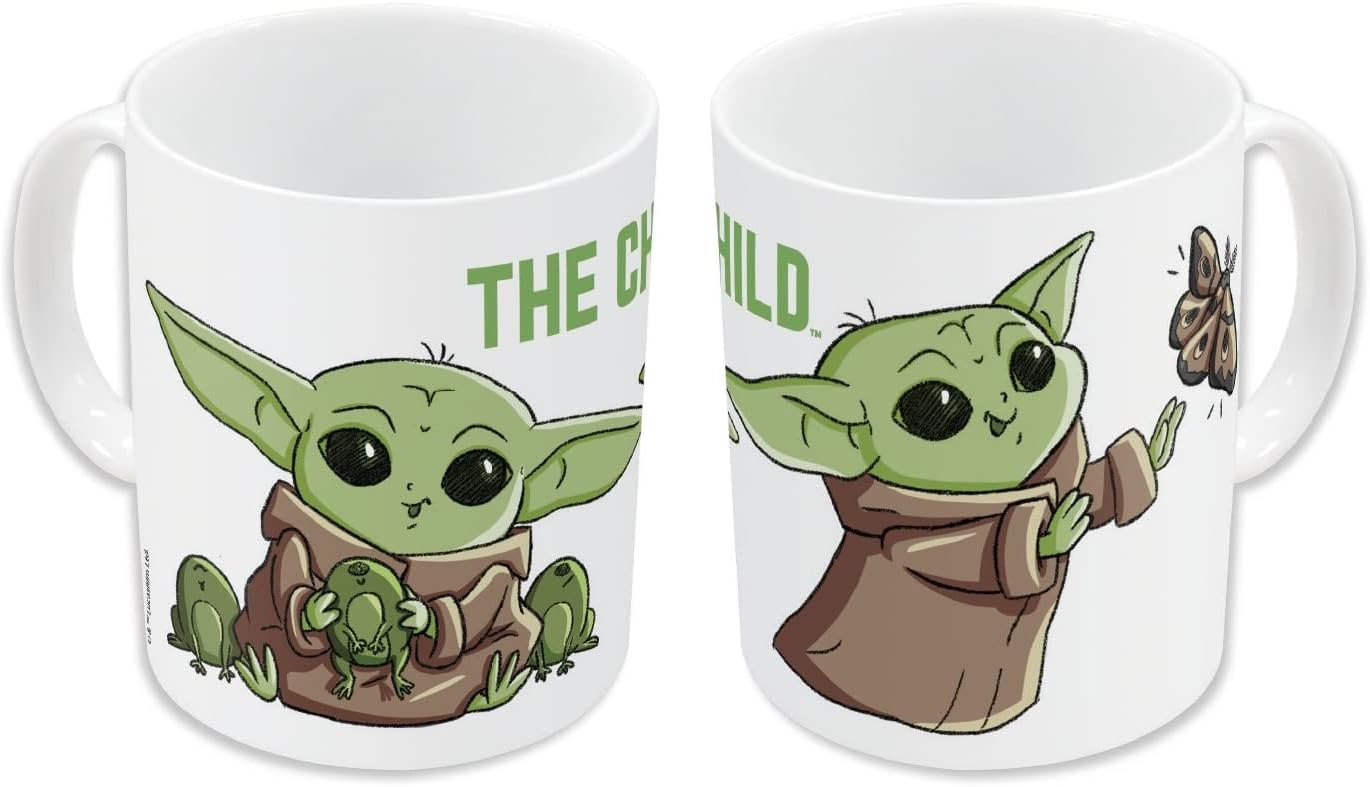 Star Wars The Child Tasse, 325 ml