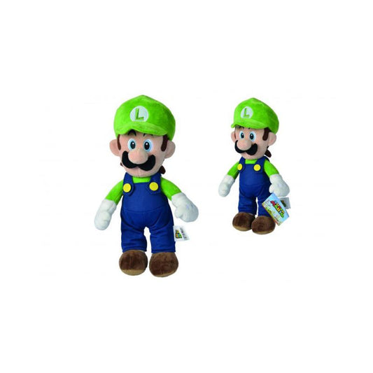 Nintendo Super Mario Plüsch Luigi, 30 cm