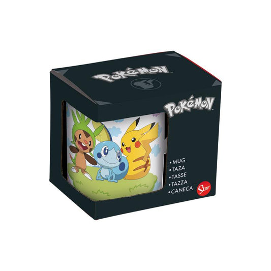 Pokemon Relaxo and Friends Tasse, 325 ml