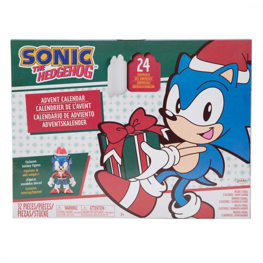 Sonic the Hedgehog Adventskalender