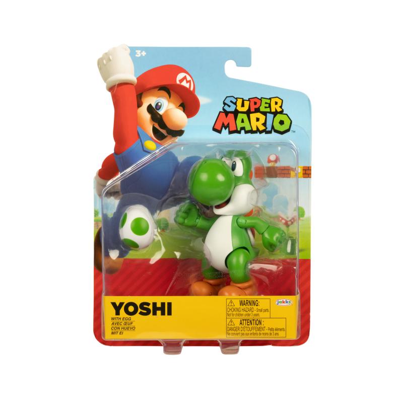 Nintendo Super Mario Figuren Wave 29, 10 cm