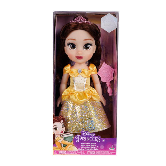 Disney Princess Belle Puppe, 35 cm