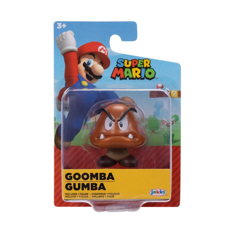 Nintendo Super Mario Figuren Wave 34, 6,5 cm