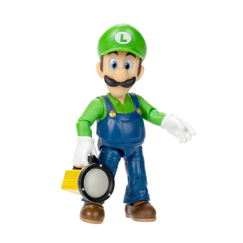 Nintendo Super Mario Movie Figuren, 13 cm