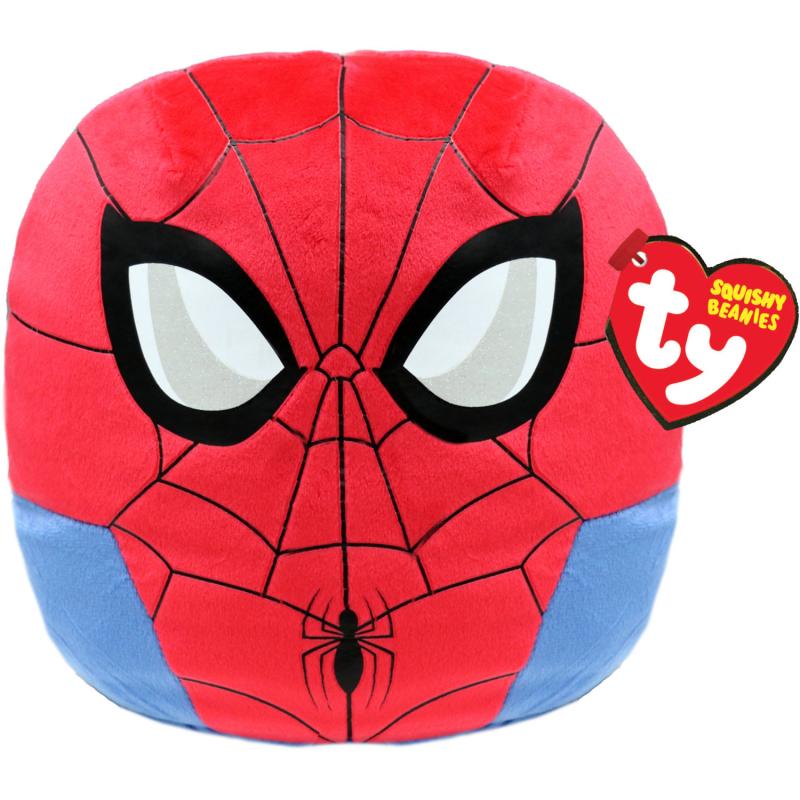 Ty Marvel Squish Kissen, 20 cm