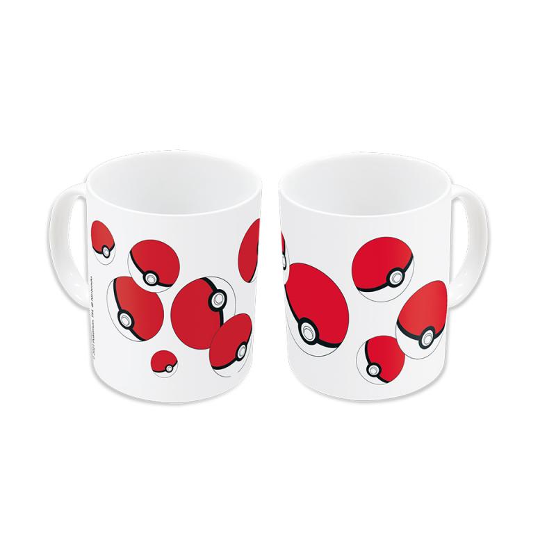 Pokemon PokÈball Tasse, 325 ml