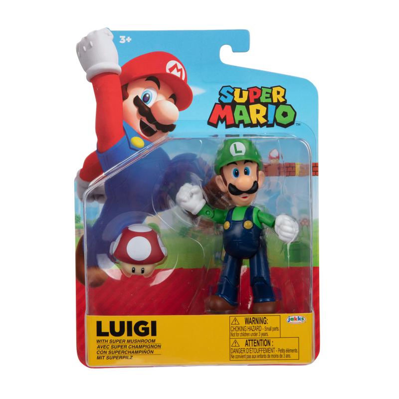 Nintendo Super Mario Figuren Wave 29, 10 cm