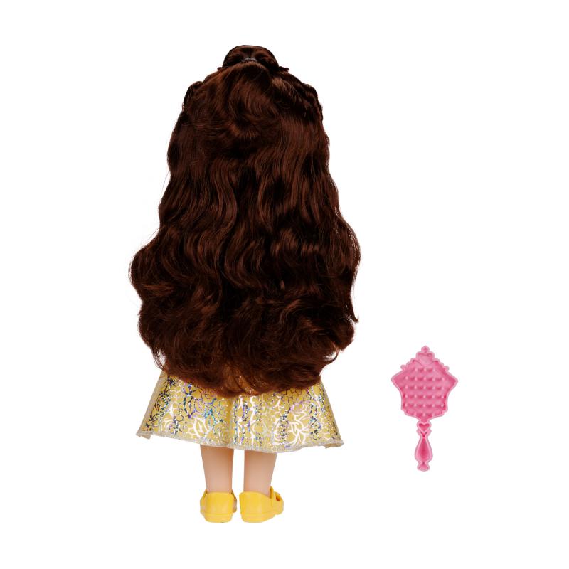 Disney Princess Belle Puppe, 35 cm