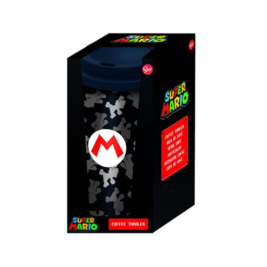 Super Mario Hologram Mug2Go, 520 ml