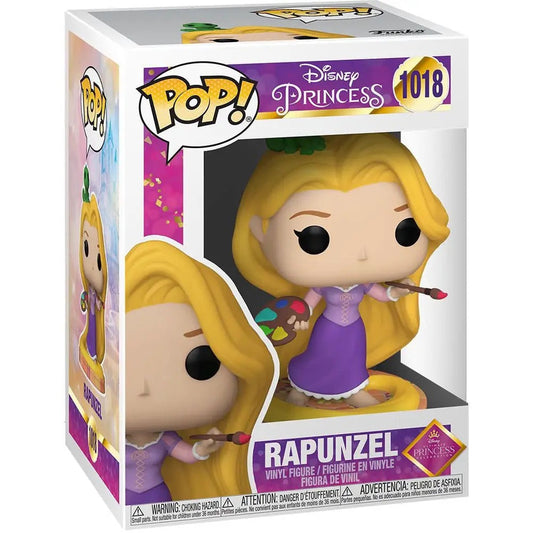Funko POP! Disney Rapunzel, 10 cm goobee