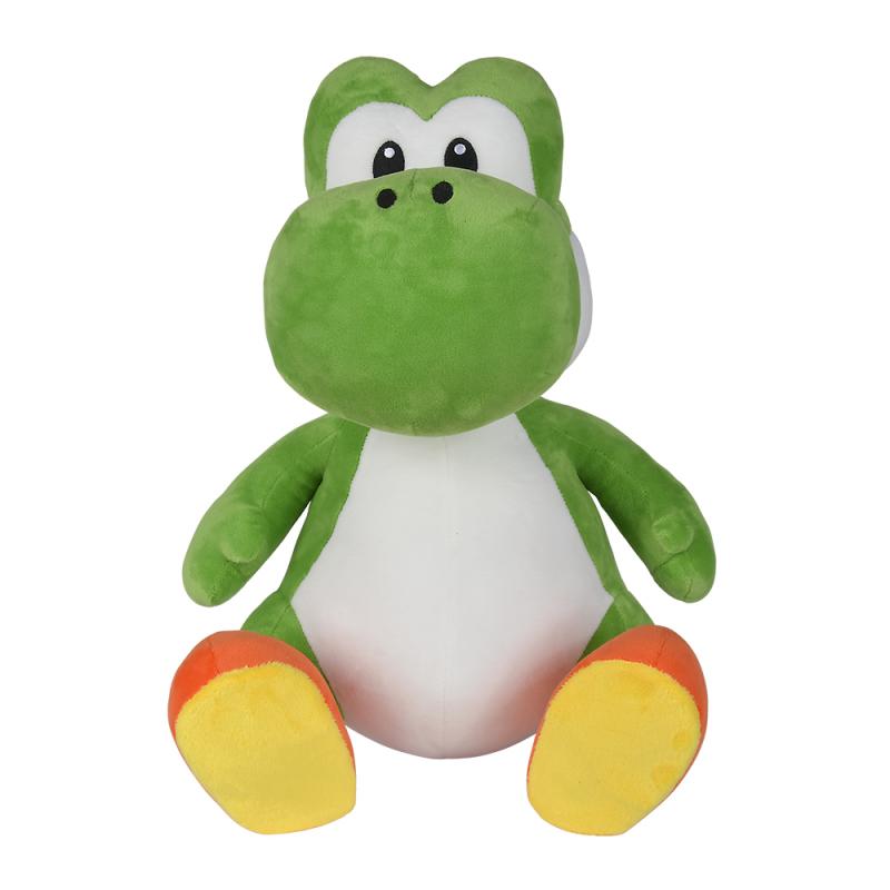 Nintendo Super Mario Plüsch Yoshi, 50 cm